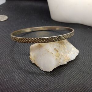 Old Savannah cobblestone bracelet bangle‎ B1309